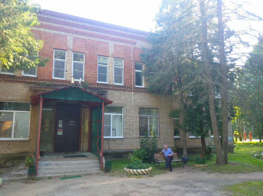Specialized hospital Klinskaya psikhiatricheskaya bolnitsa № 13, Moscow and Moscow Oblast, photo