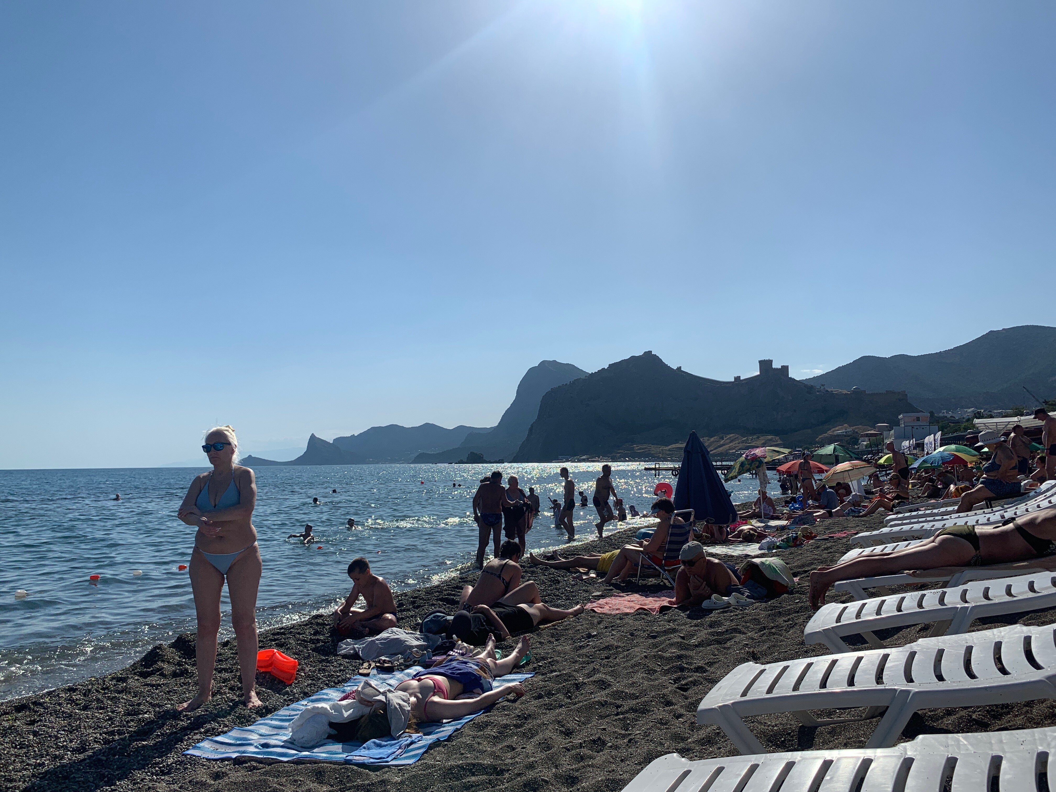 Фото Под крепостью