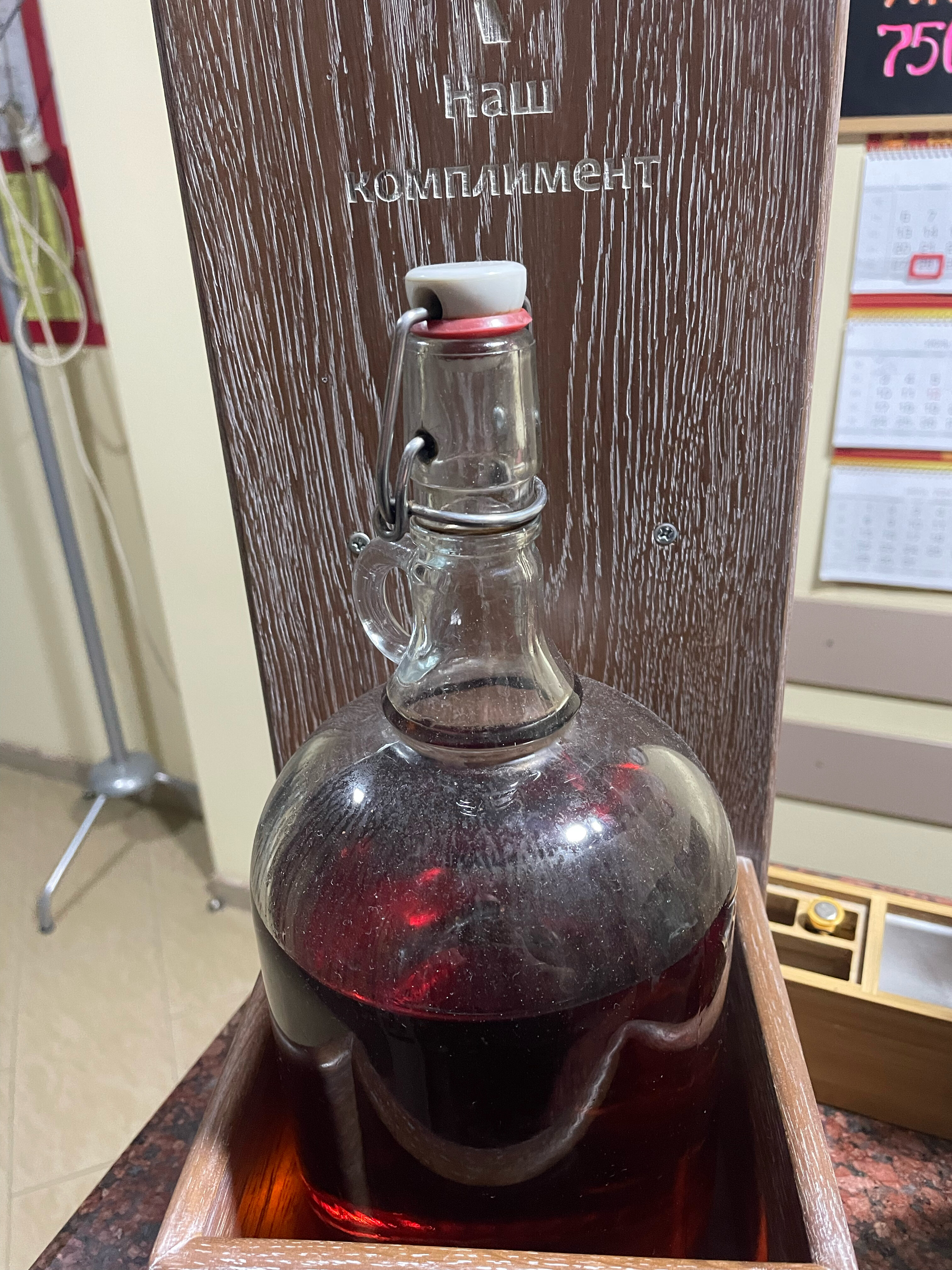 Фото Красный Подсолнух