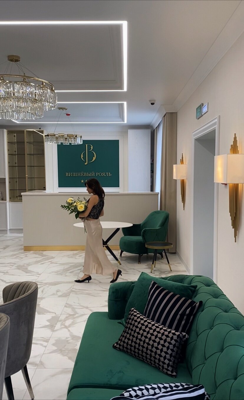 Фото Вишневый Рояль