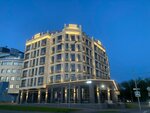 Mariinsky дом на набережной (Okulova Street, 28) ، مجمع سكني