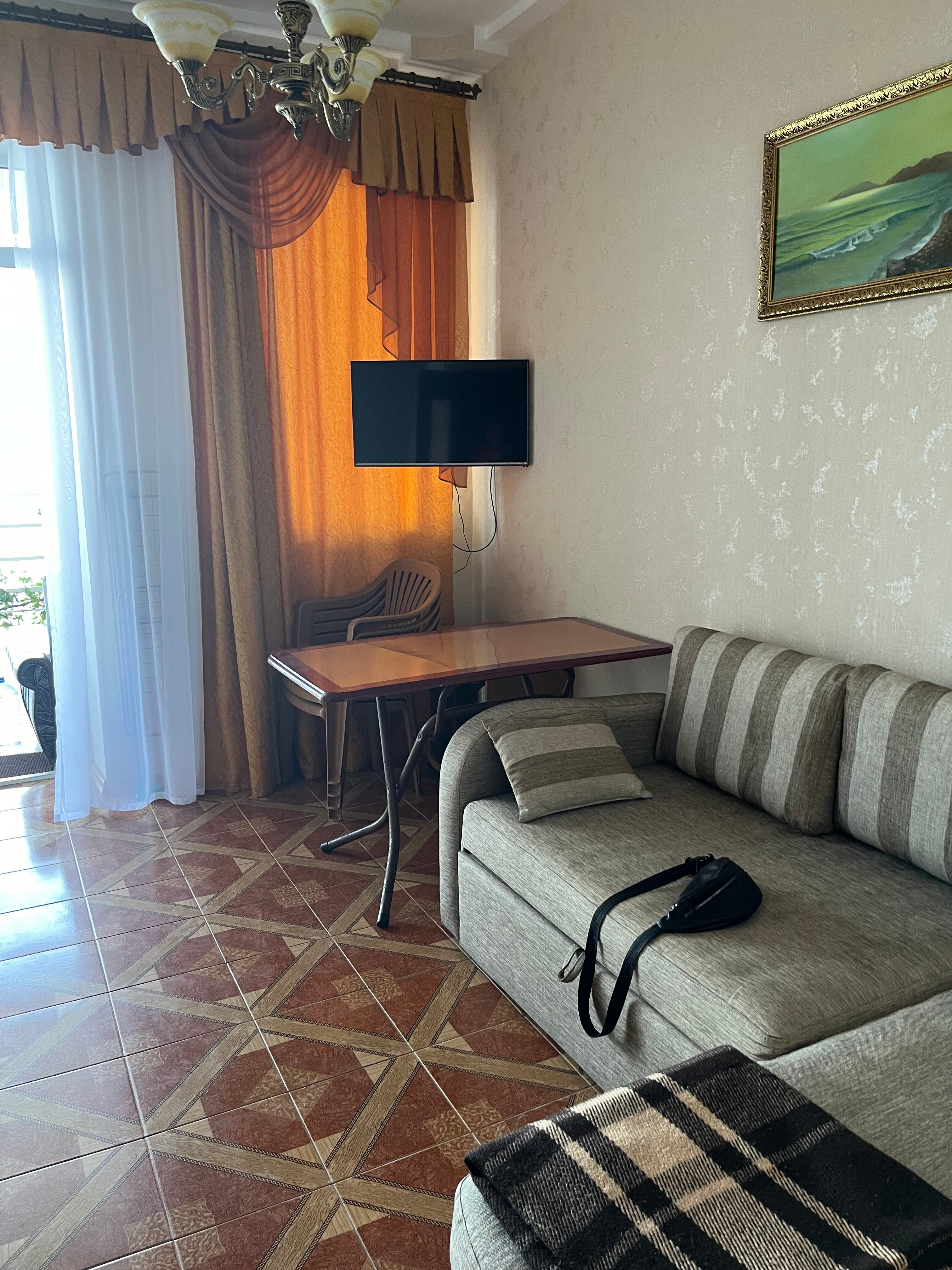 Фото Эллинг у Зои