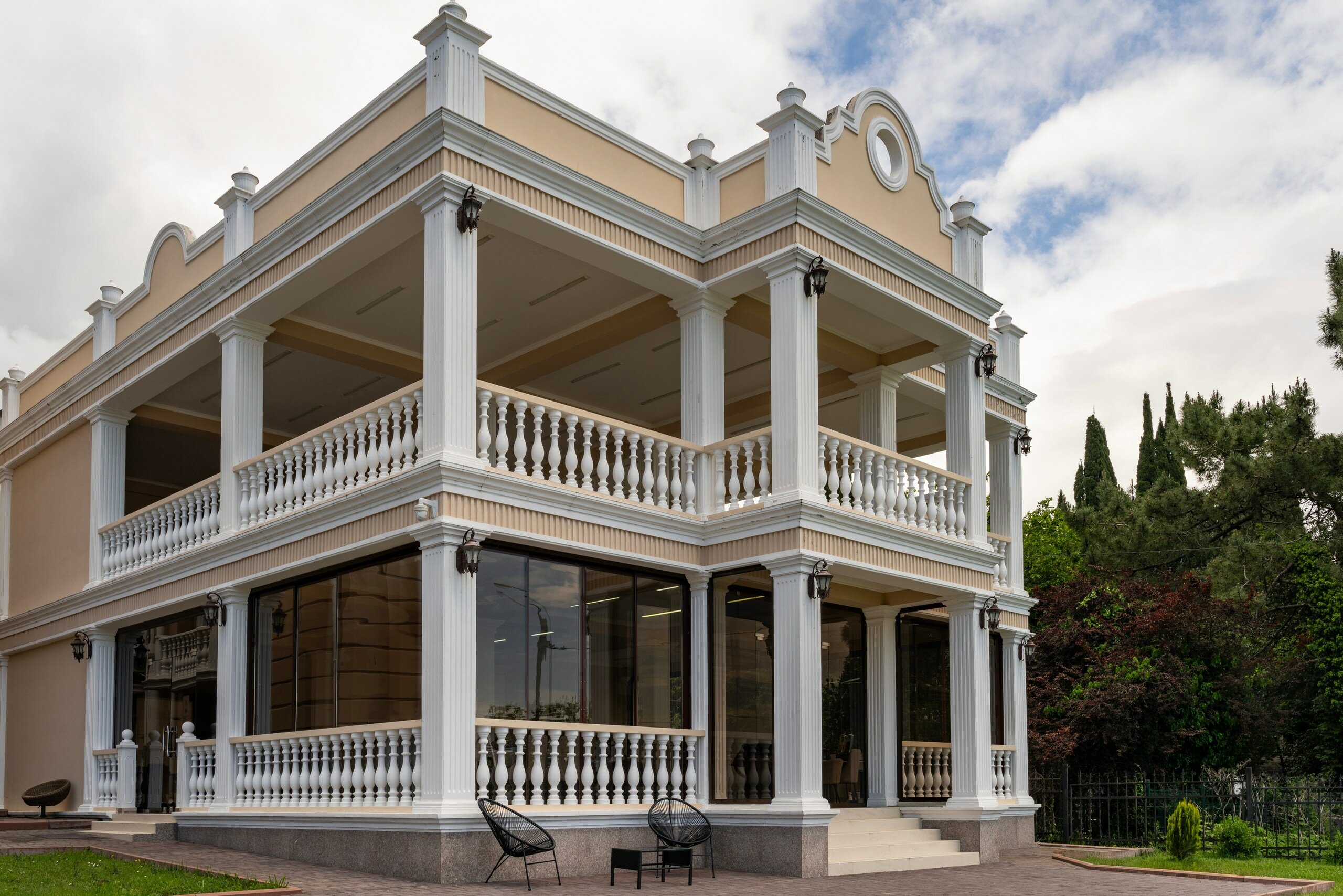 Фото Грейс Фаорс