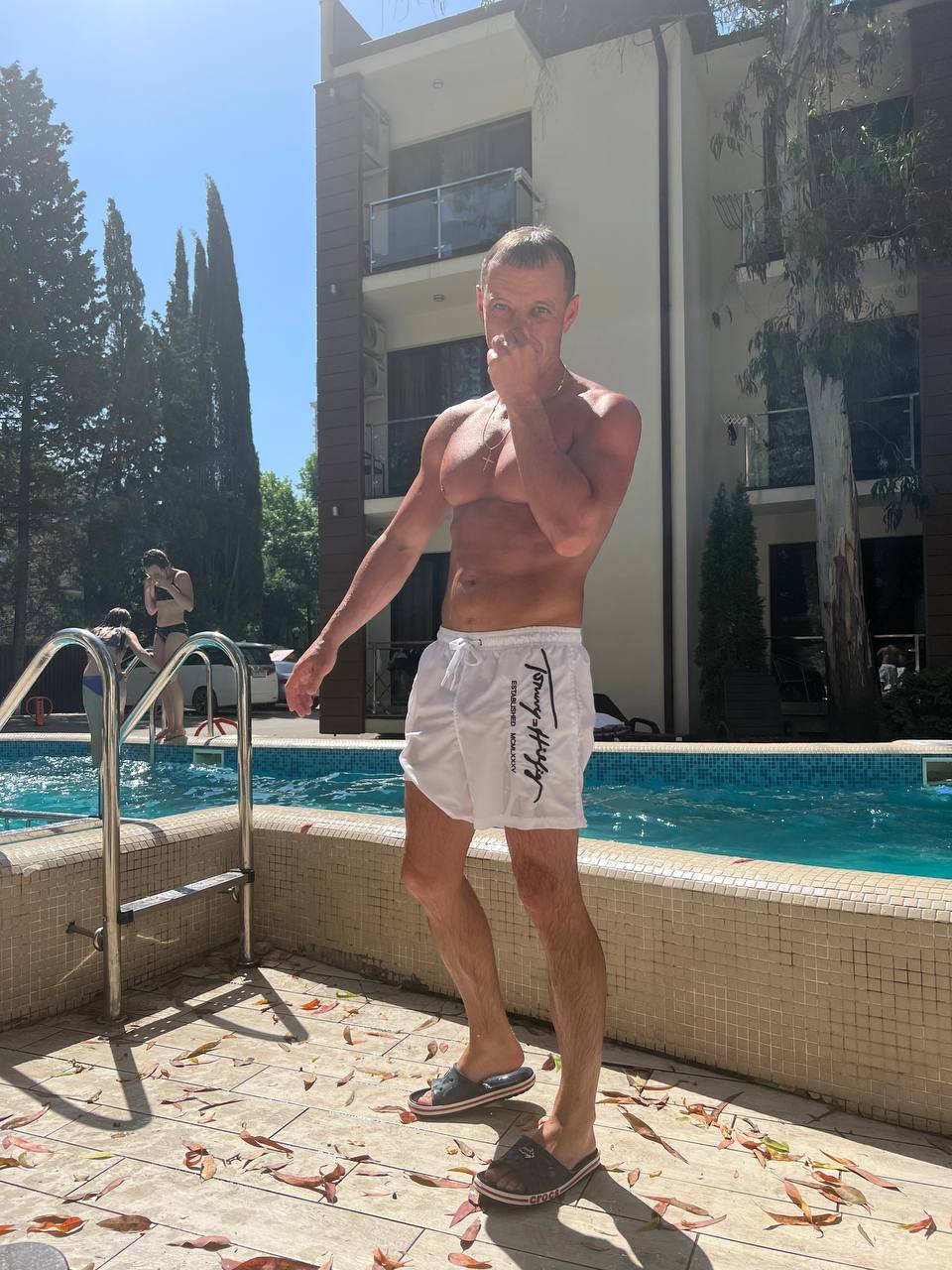 Фото Свои в Мадриде