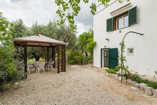 Гостиница Villa La Rondine con piscina