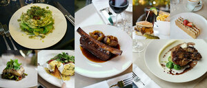 Michelle Brasserie (İstanbul, Sarıyer, Azerbaijan Avenue, 3F), cafe