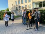 Международная киношкола Синема (Gzhatskaya Street, 22к2), cursos y clases magistrales