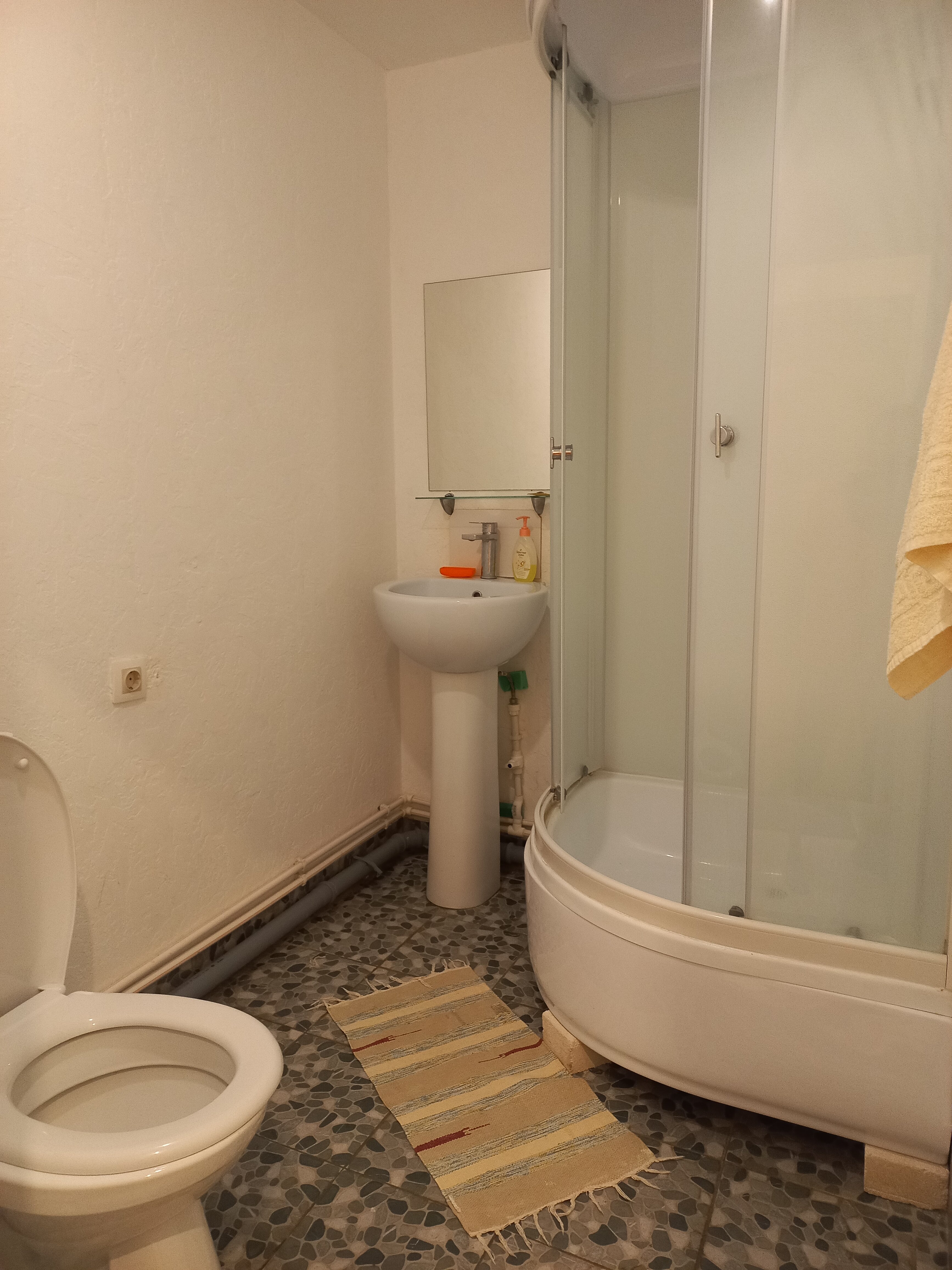 Фото Турист в Крылатском