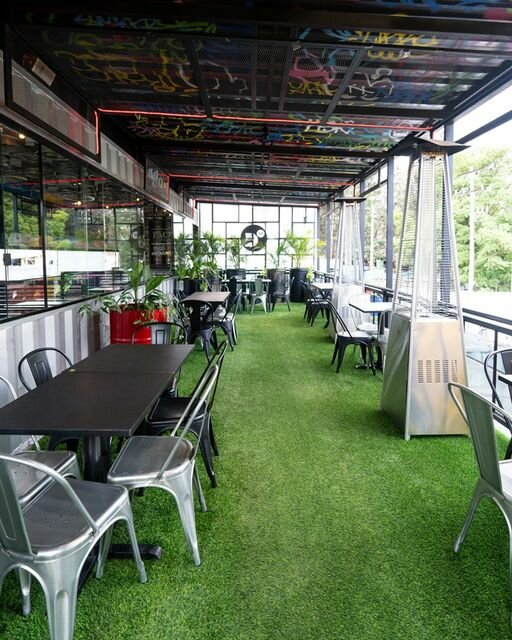 Restaurant Distrito 10, Cochabamba, photo