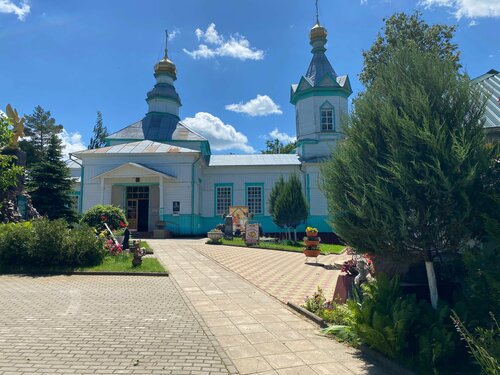 Orthodox church Tserkov Anny Pravednoy Zachatiya V Chubkovichakh, Bryansk Oblast, photo