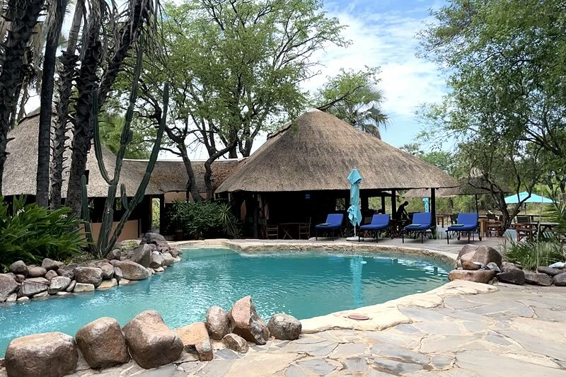 Фото Maramba River Lodge