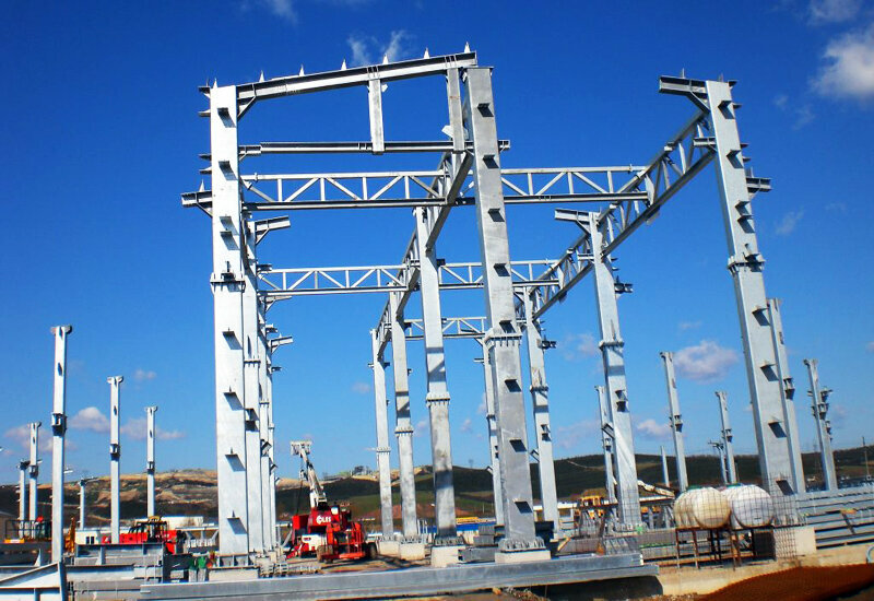 Metalware Akin Metal Celik Yapi Sistemleri, Corlu, photo