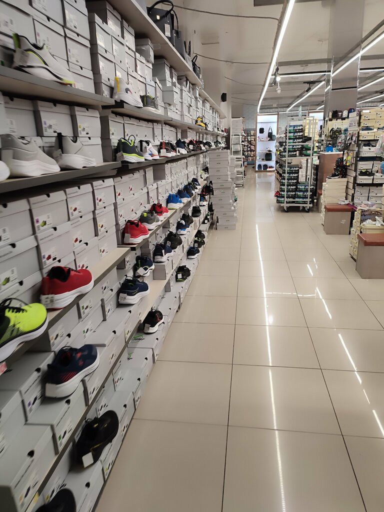 Shoe store Kari, Vladivostok, photo