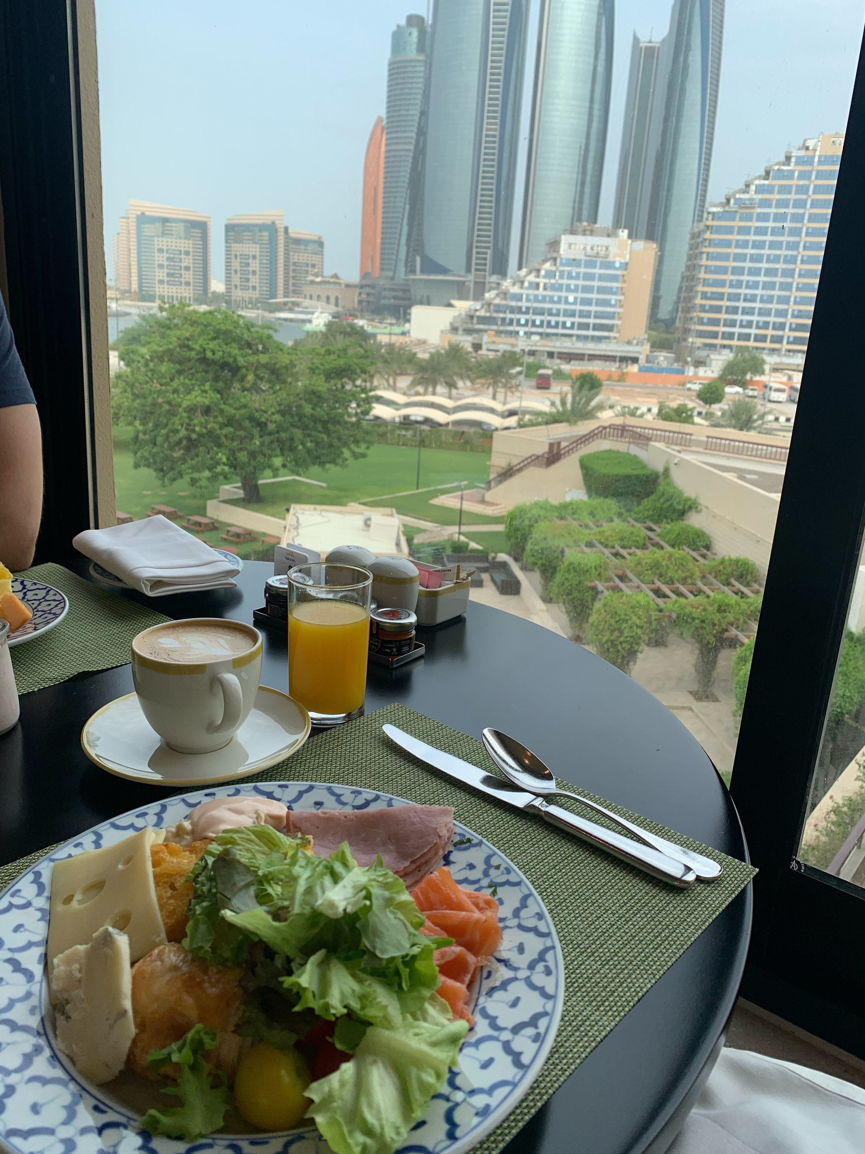 Фото InterContinental Residences Abu Dhabi