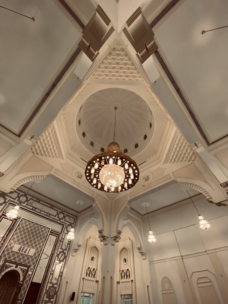 Gypsum products Green Oasis Decoration, Sharjah, photo