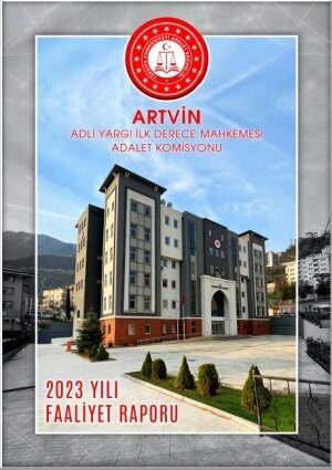 Court Artvin Adliyesi, Artvin, photo