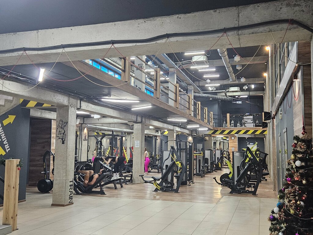 Fitness club Galaxy Fitness, Sarov, photo