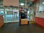 Barista (Moskovskoye Highway, 30В), coffee machine