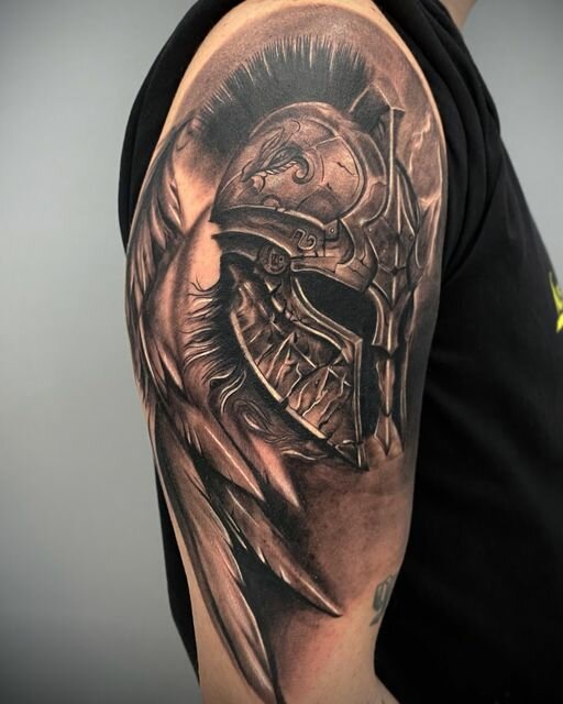 Tattoo studio Soner Cura Tattoo Art, Izmir, photo