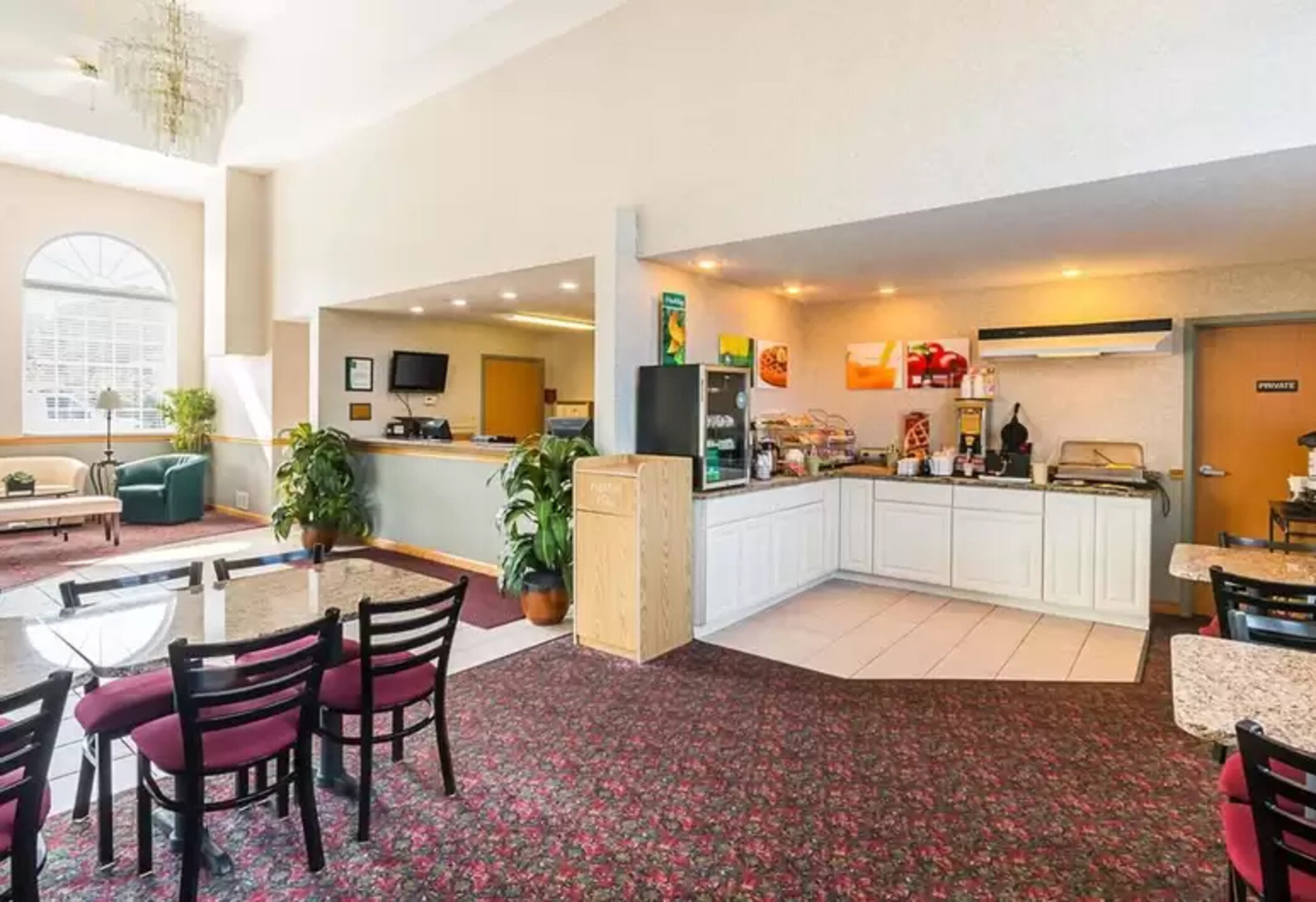 Фото Quality Inn Weston