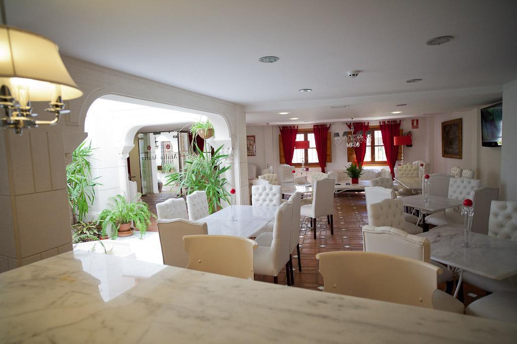 Фото Soho Boutique Hospederia Atalia