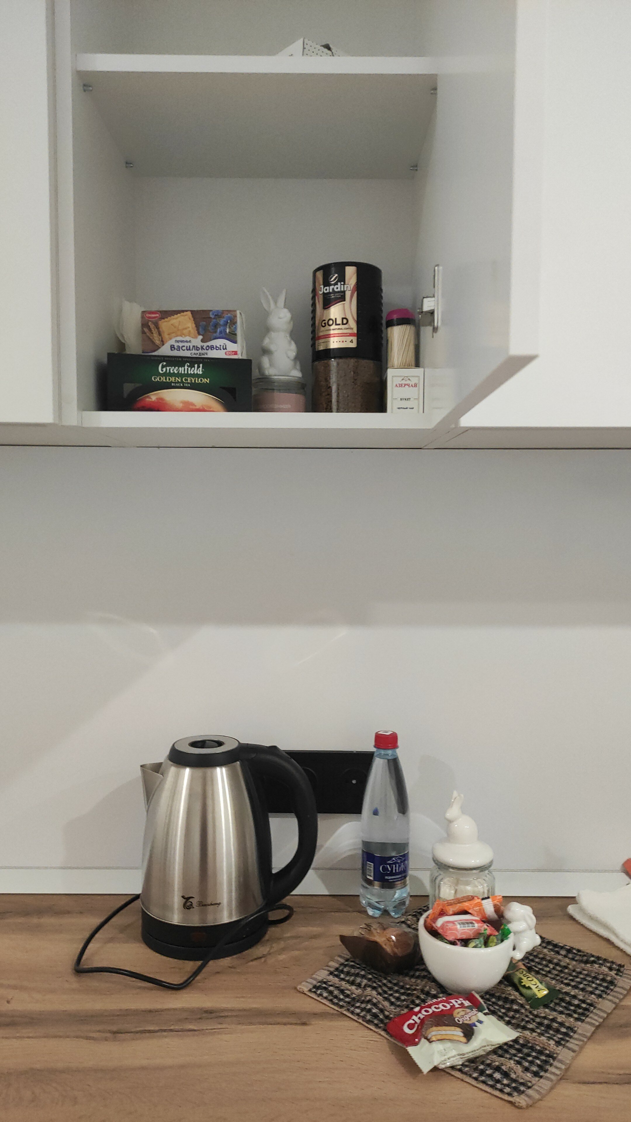 Фото Квартира на Левенцовке Западный