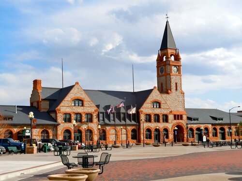 Гостиница Staybridge Suites Cheyenne, an Ihg Hotel в Шайенне