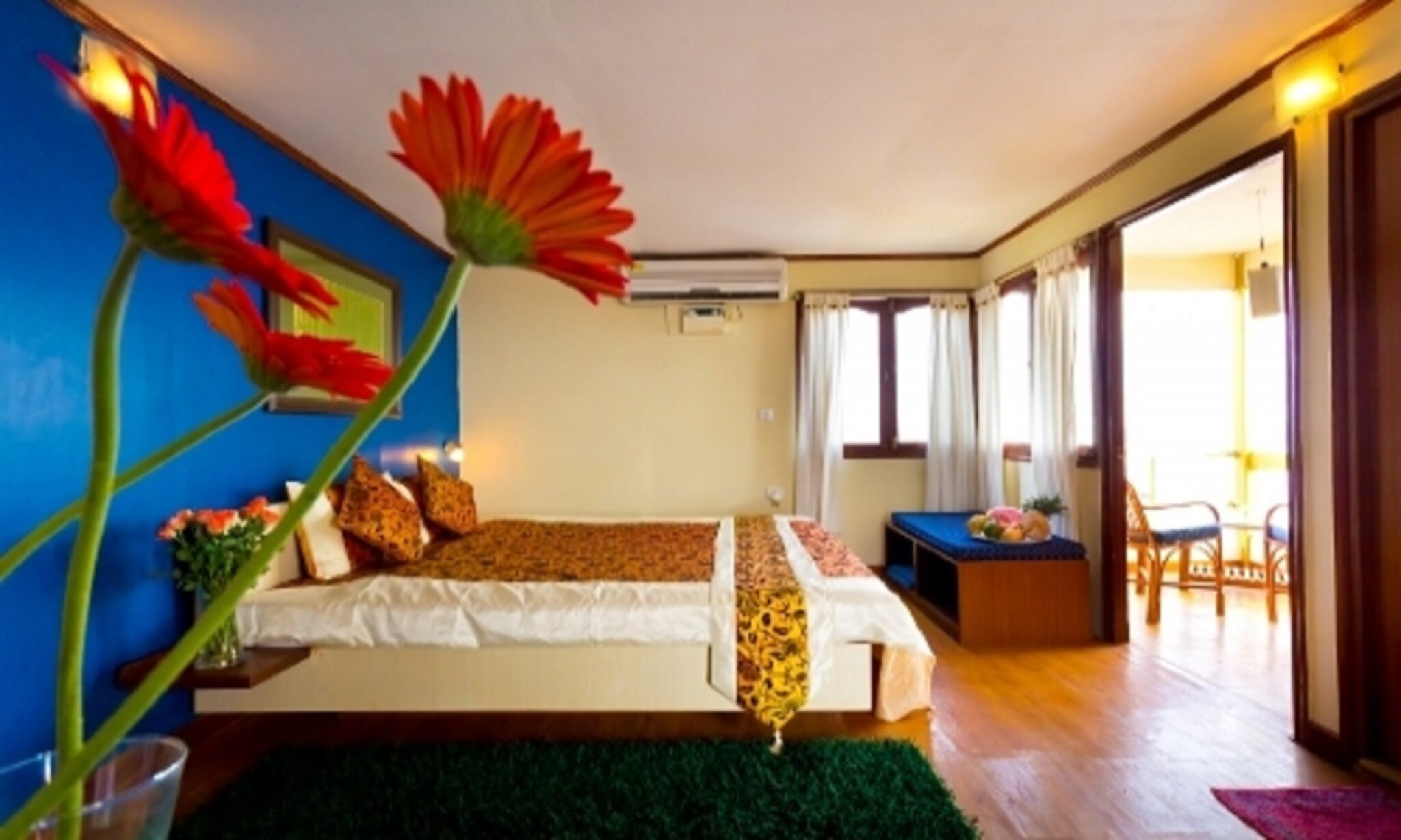 Фото Rococco Ashvem Resort