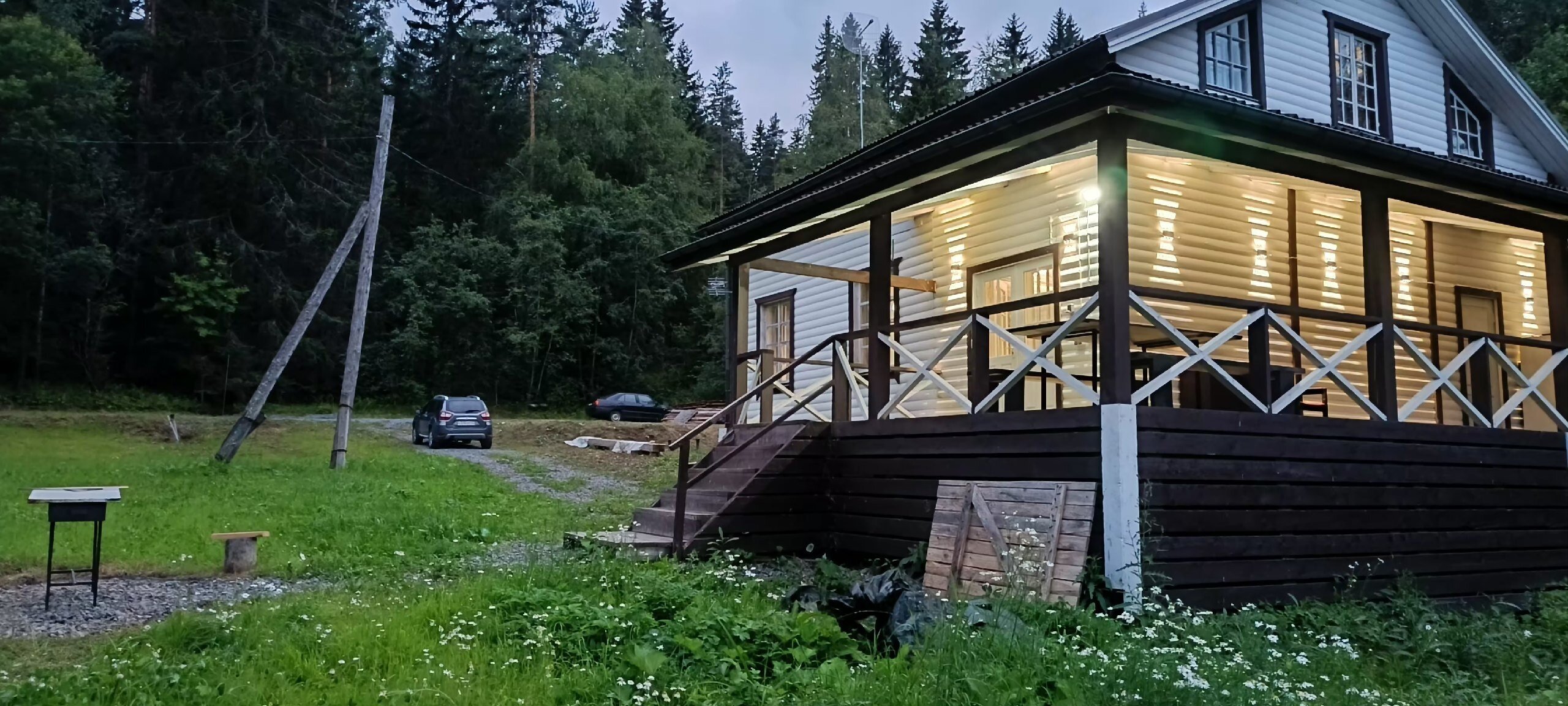 Фото У Ладожских шхер