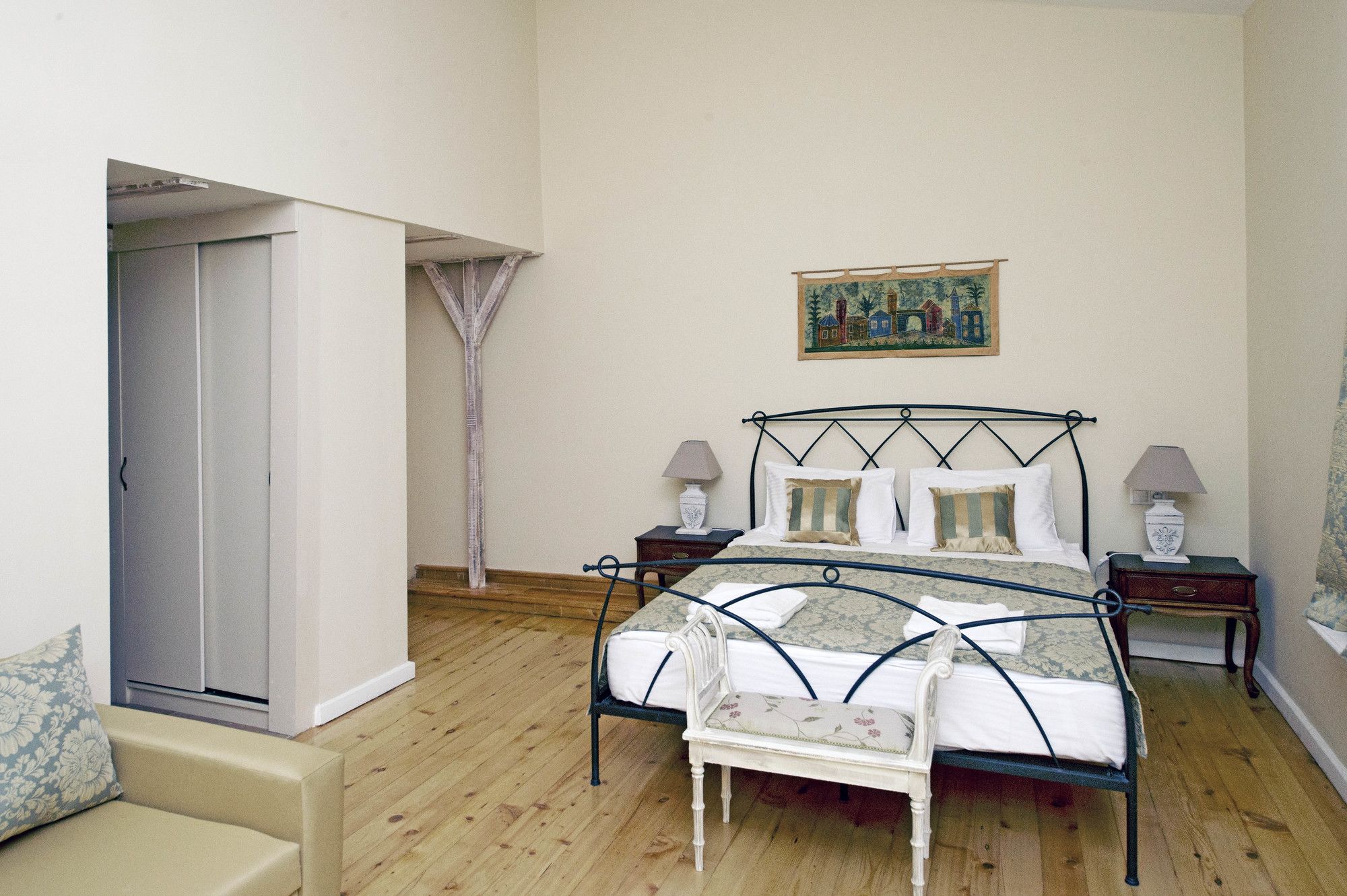 Фото Отель Караван