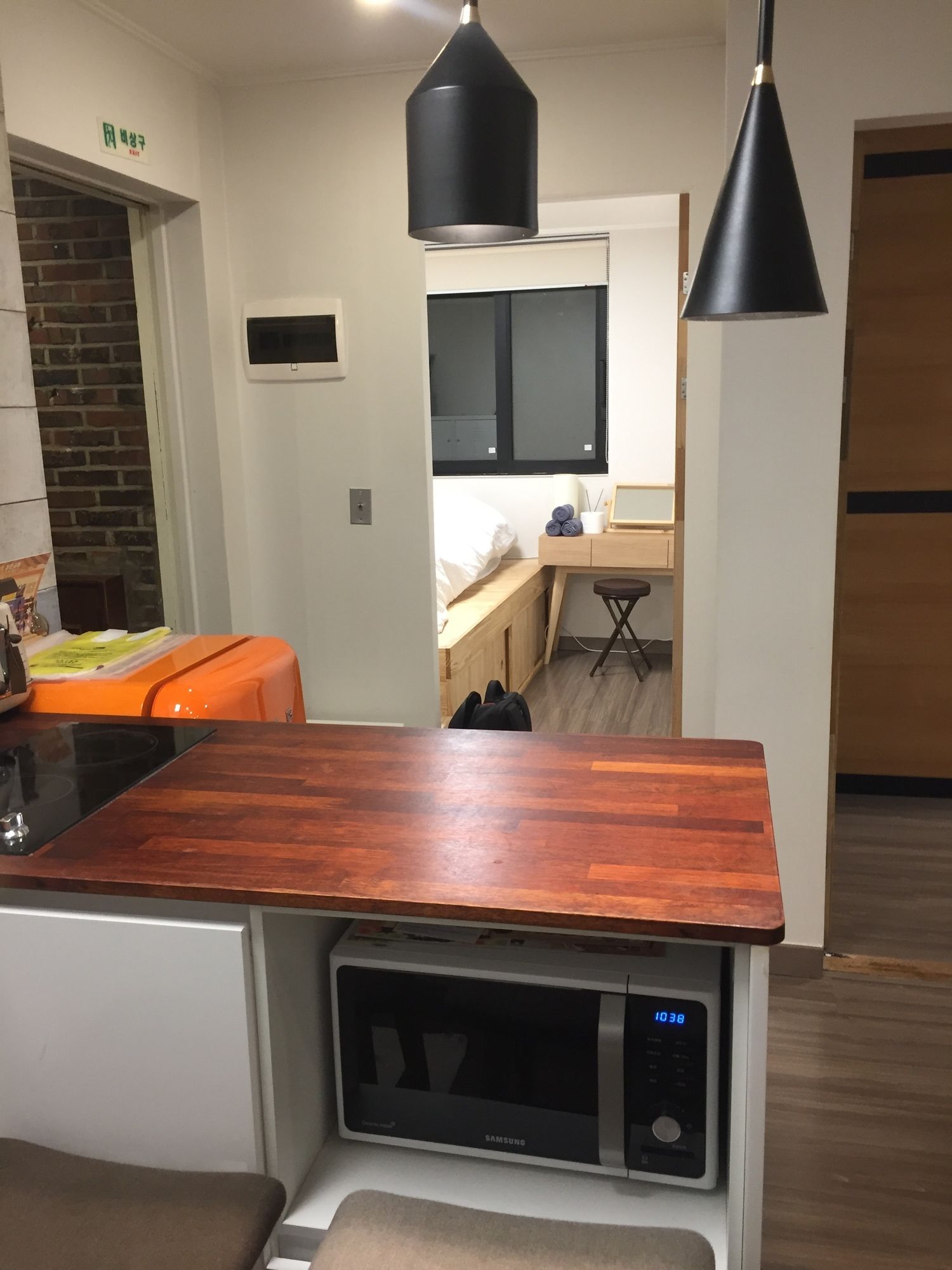 Фото Hongdae Sopoong the Urban