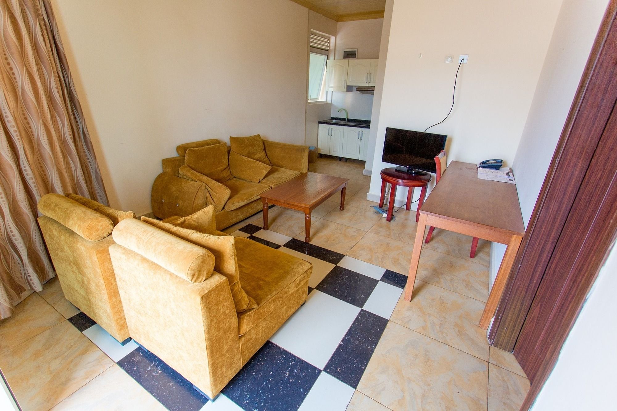 Фото Kigaliview Hotel & Apartments