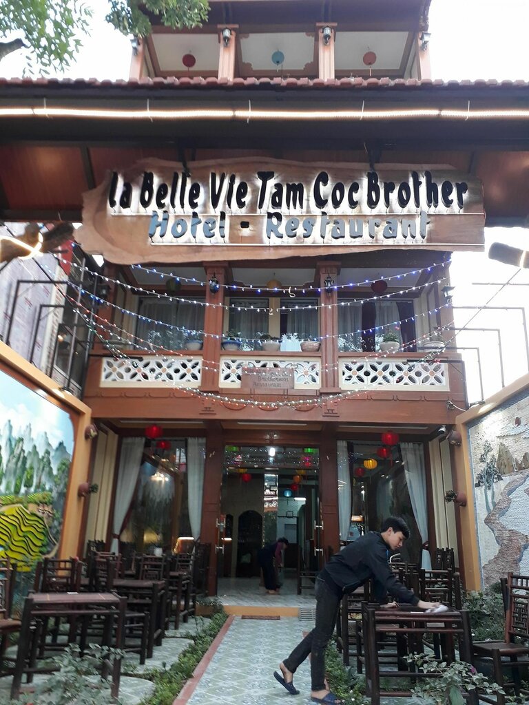 Hotel La Belle Vie Tam Coc Brother, Ninh Bình Province, photo
