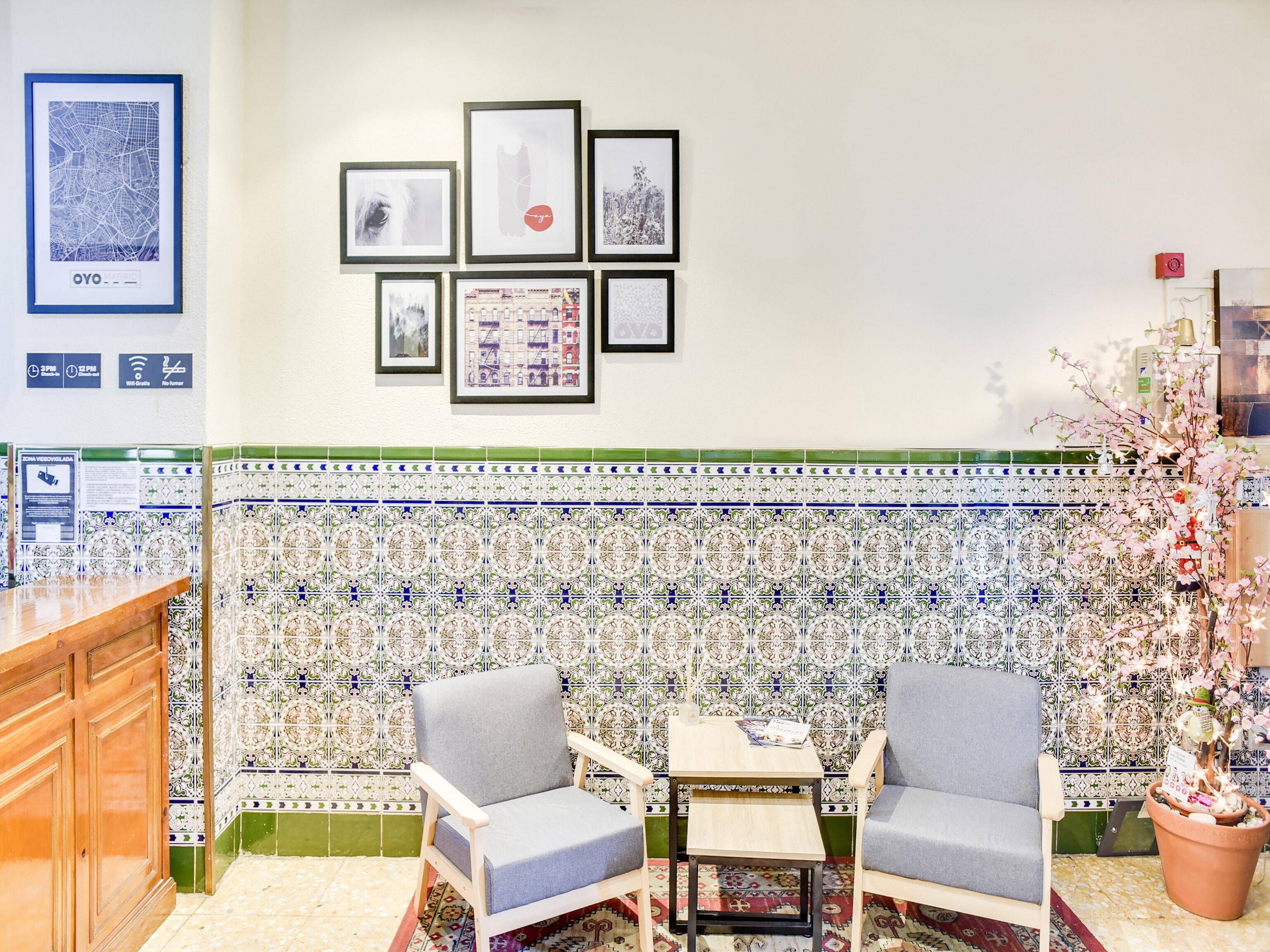 Фото Casa de Huéspedes Carabanchel by Vivere Stays