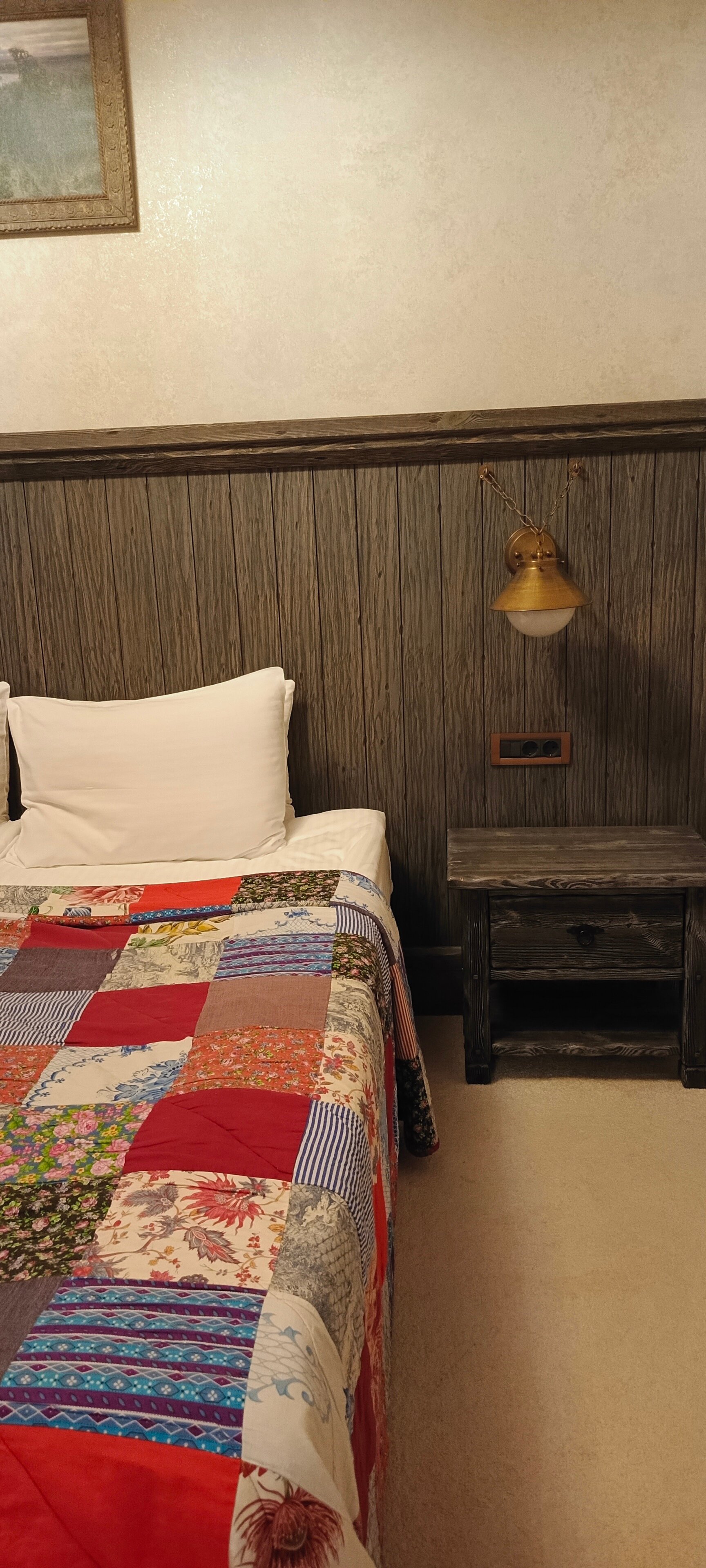 Фото Русские Сезоны Бутик-Отель Кижи