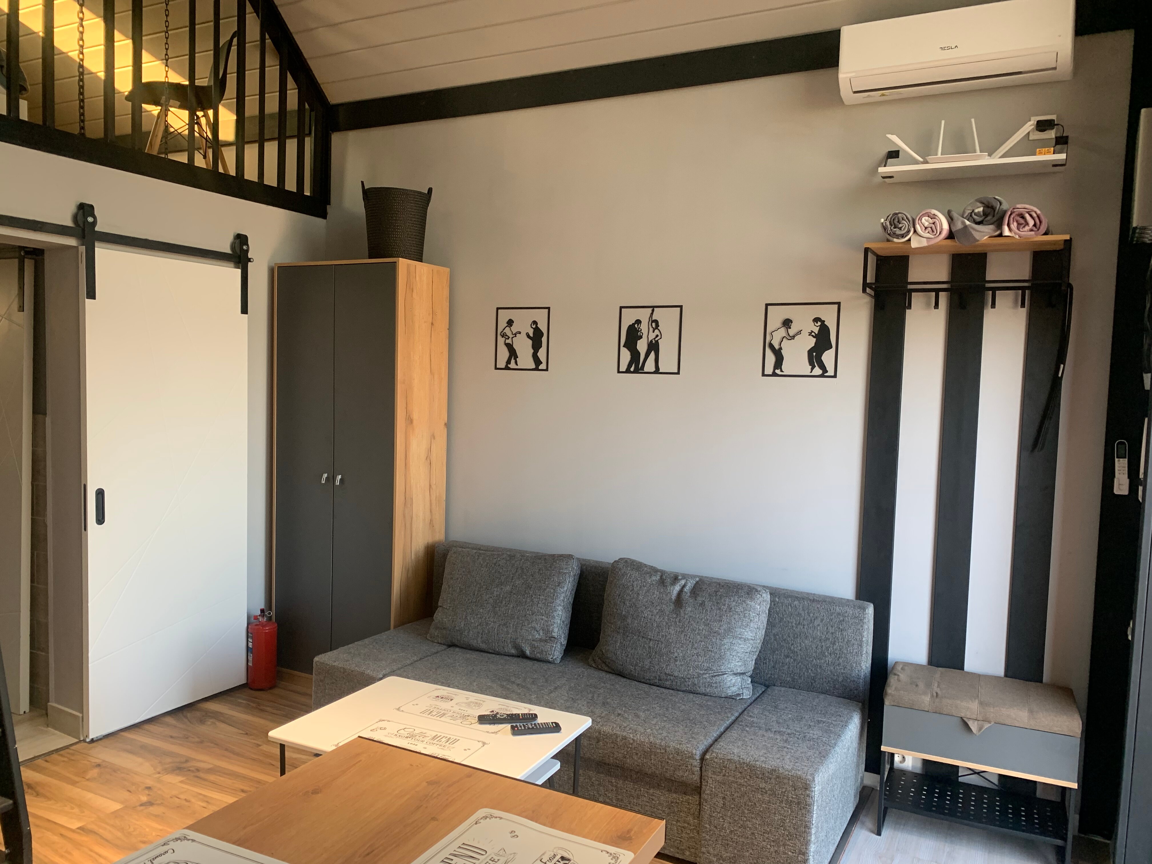 Фото Гагарин Барн