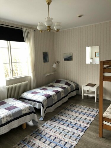 Гостиница Stf Stora Frögården Hostel