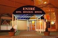 Гостиница Euroway Hotel в Лене Вестра-Гёталанд