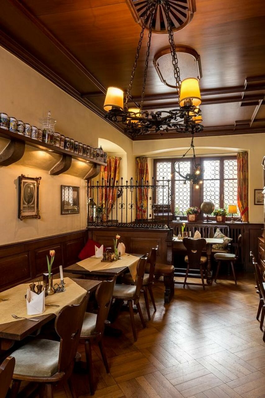 Фото Hotel Reichs-Kuchenmeister