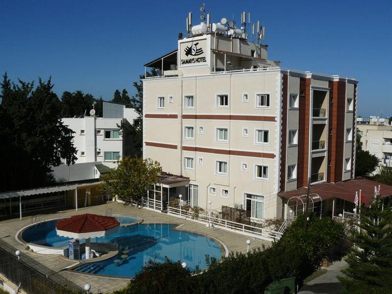 Фото Sammy's Hotel