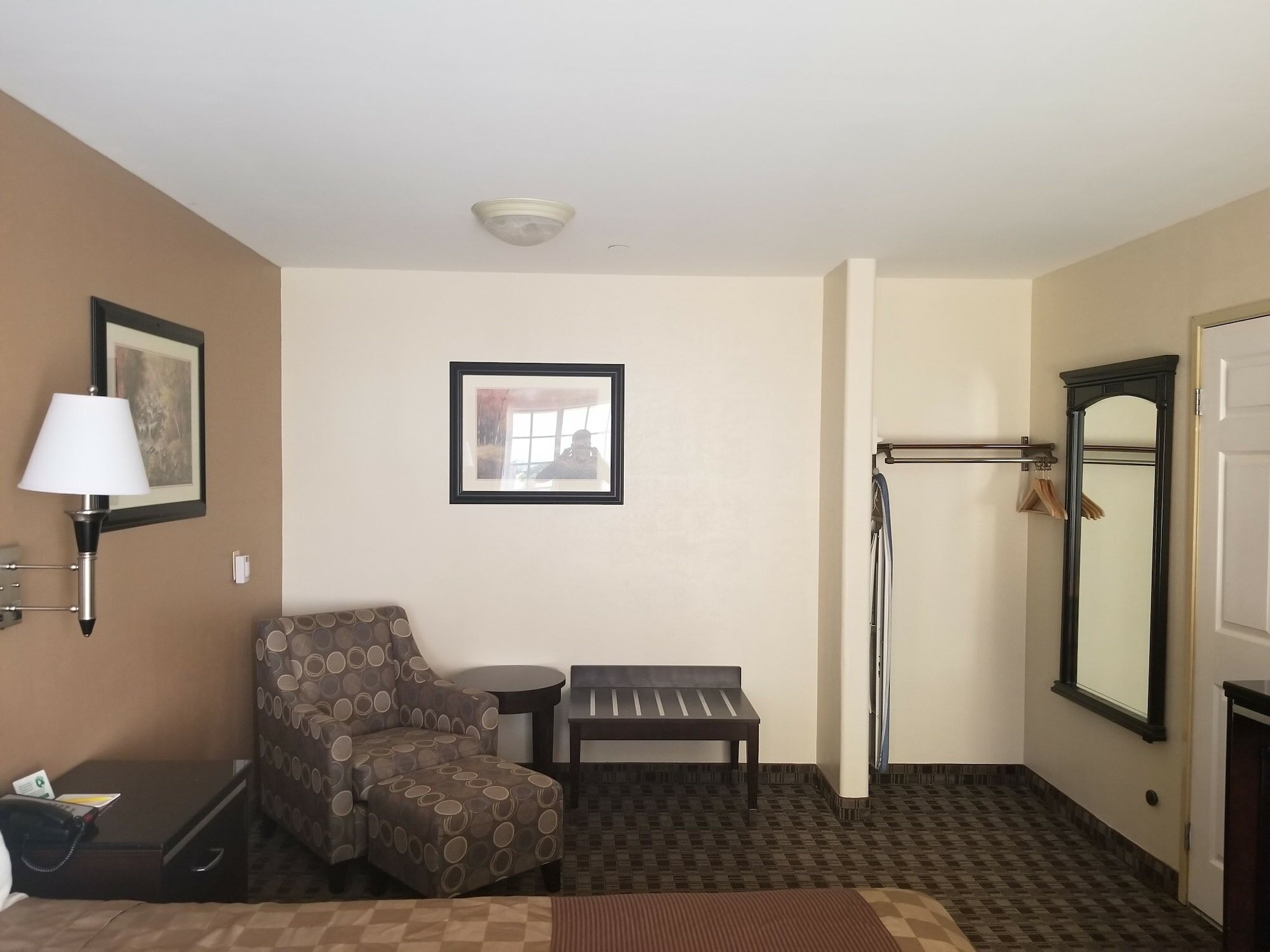 Фото Sunburst SPA & Suites Motel