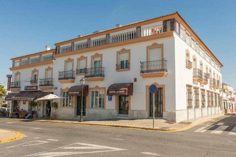 Гостиница Hostal La Niña