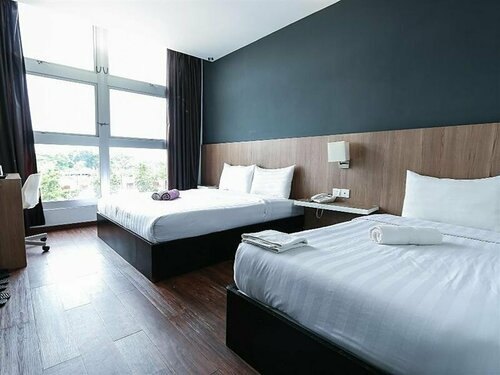 Гостиница Hotel 99 - Bandar Botanik Klang
