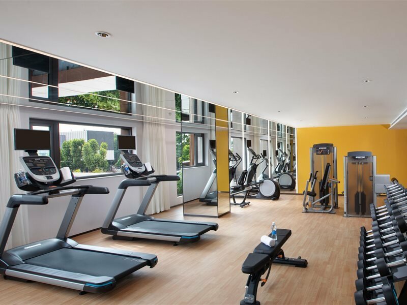 Фото Voco Nanjing Oriental Pearl, An Ihg Hotel