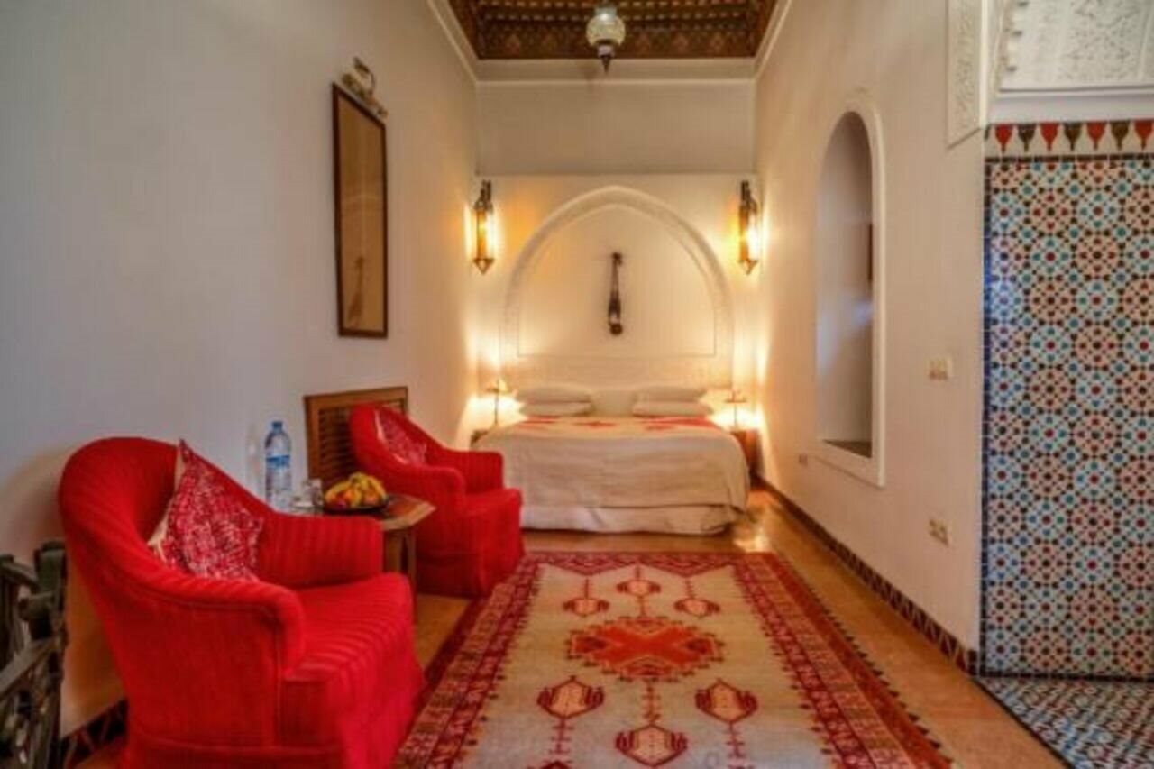 Фото Riad Dar Alhambra