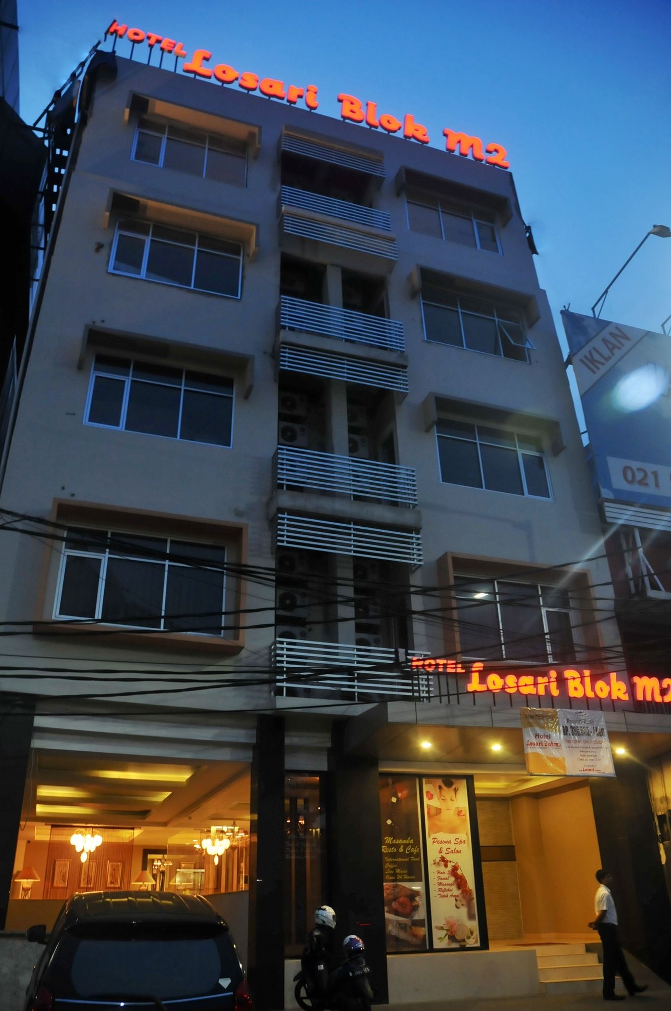 Фото Liberta Hub Blok M Jakarta