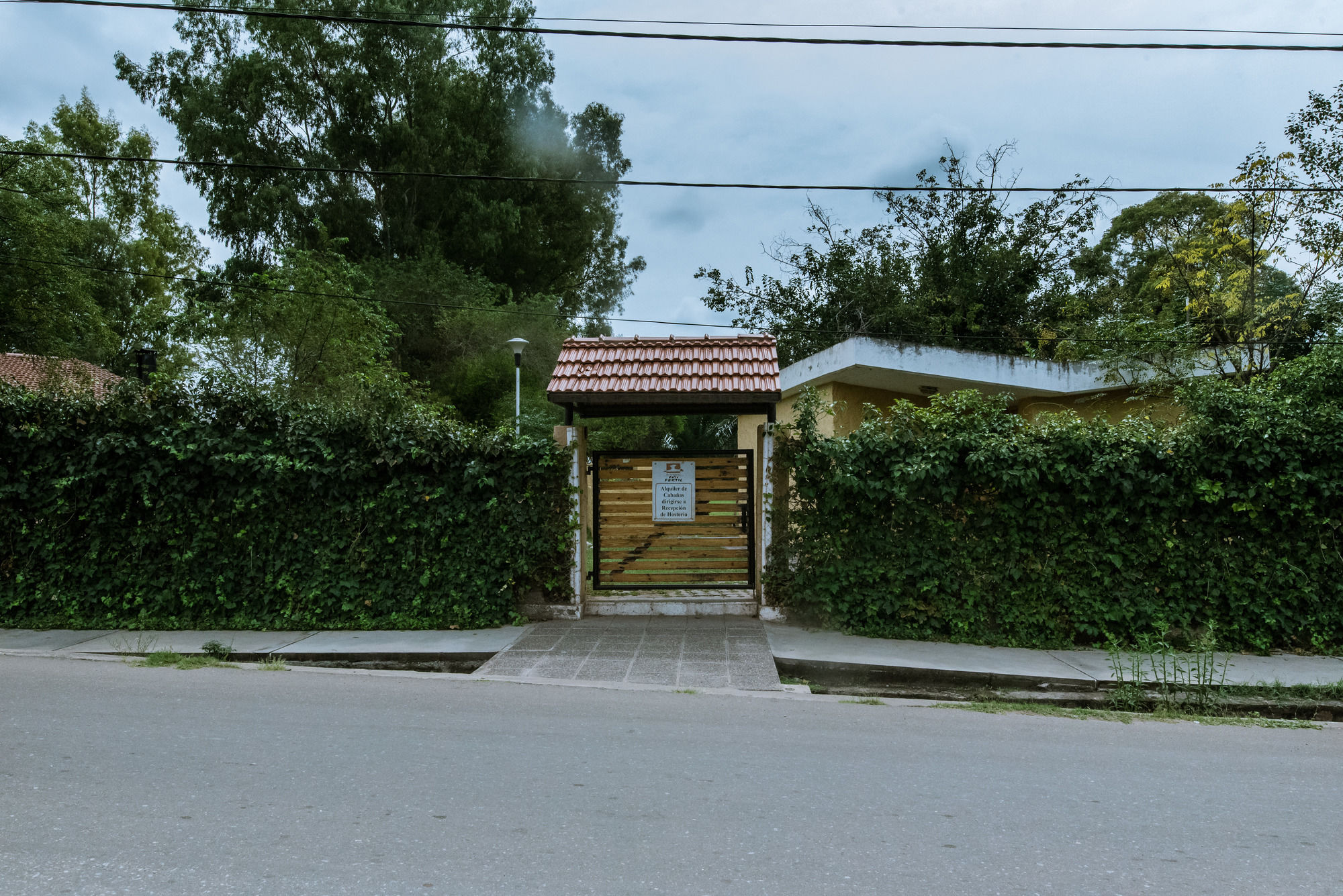 Фото Hostería y Cabañas Valle Fertil