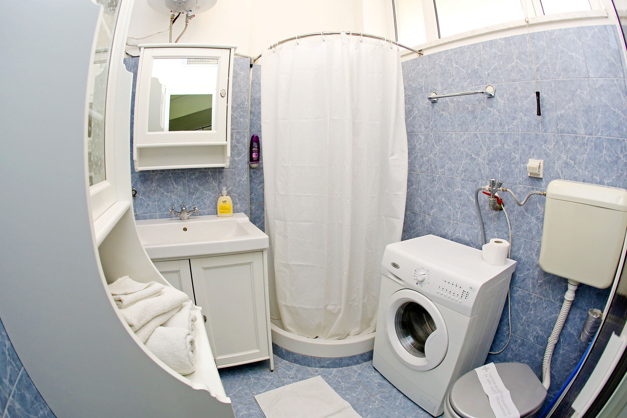 Фото Central Apartments - Integrated Hotel Zadar