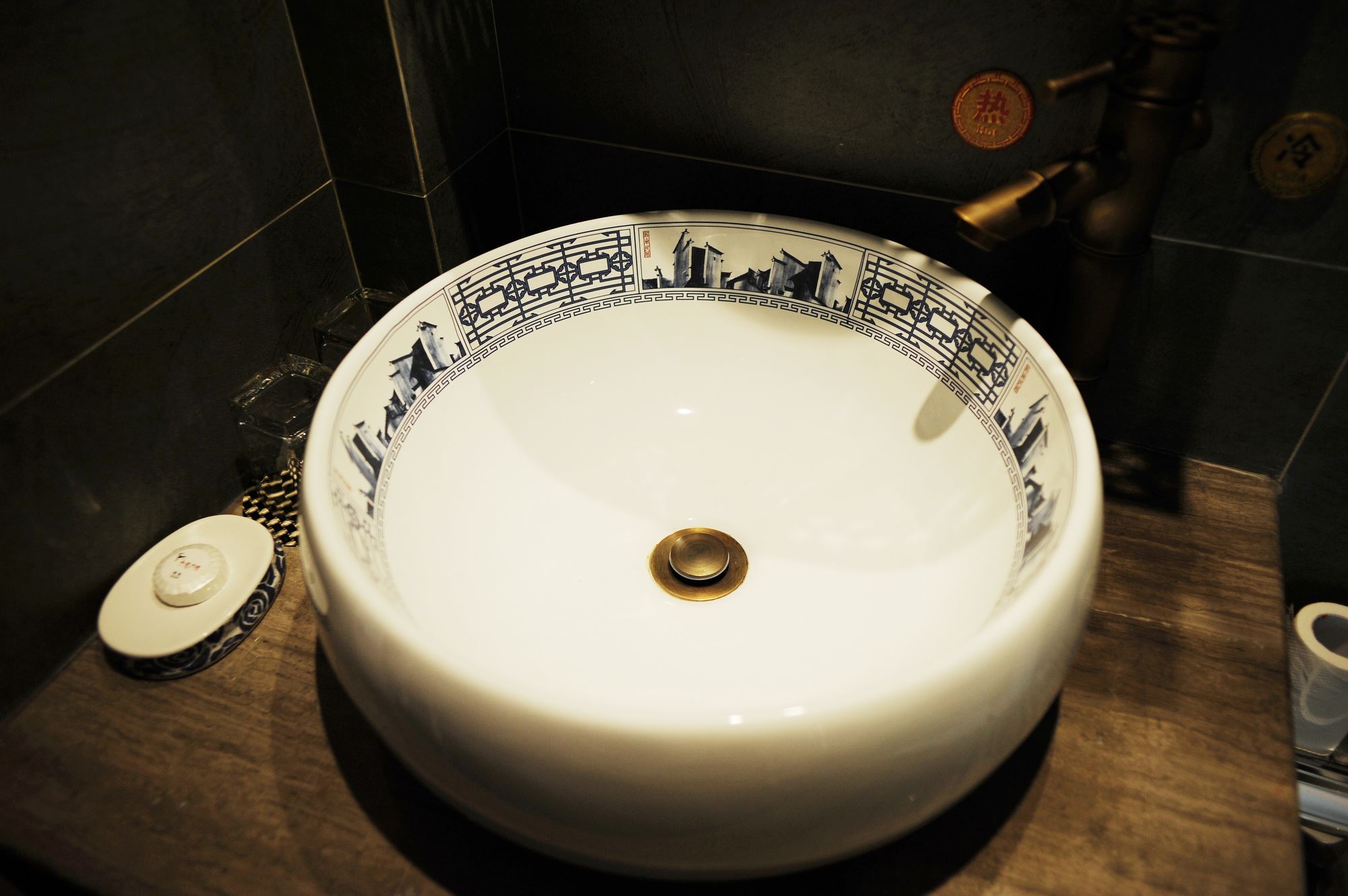 Фото Hangzhou Banmufangtang Boutique Inn