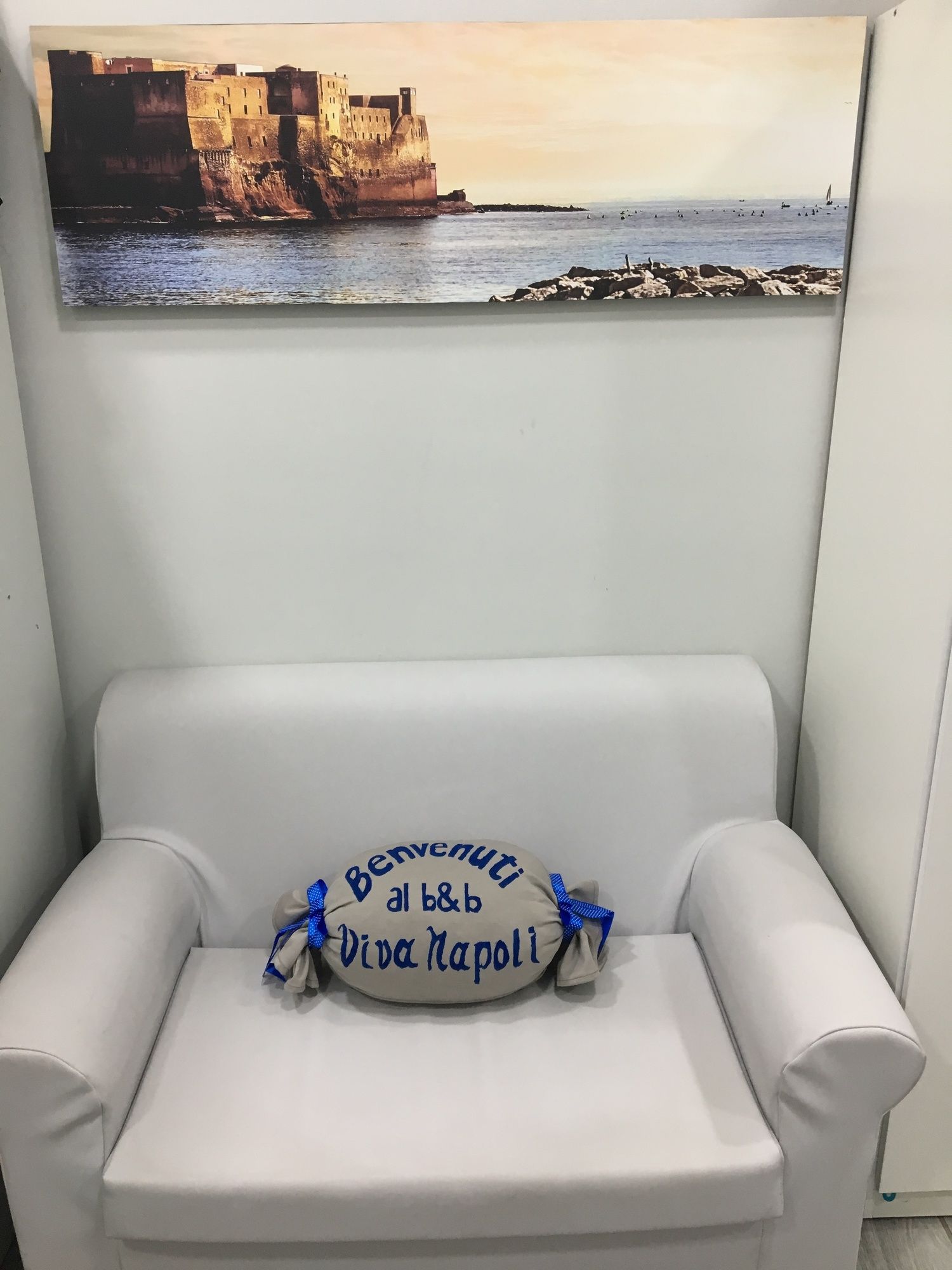 Фото B&b Viva Napoli